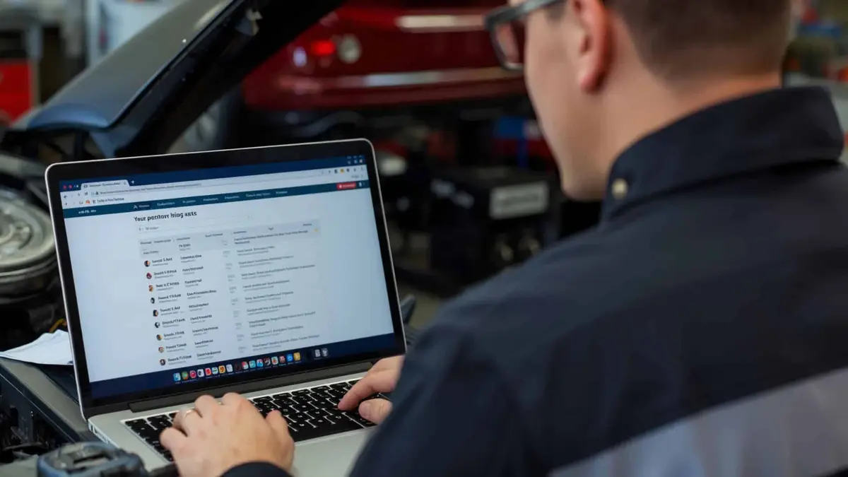 How to Build an Email and SMS List for an Auto Repair Shop Without Burning It Down