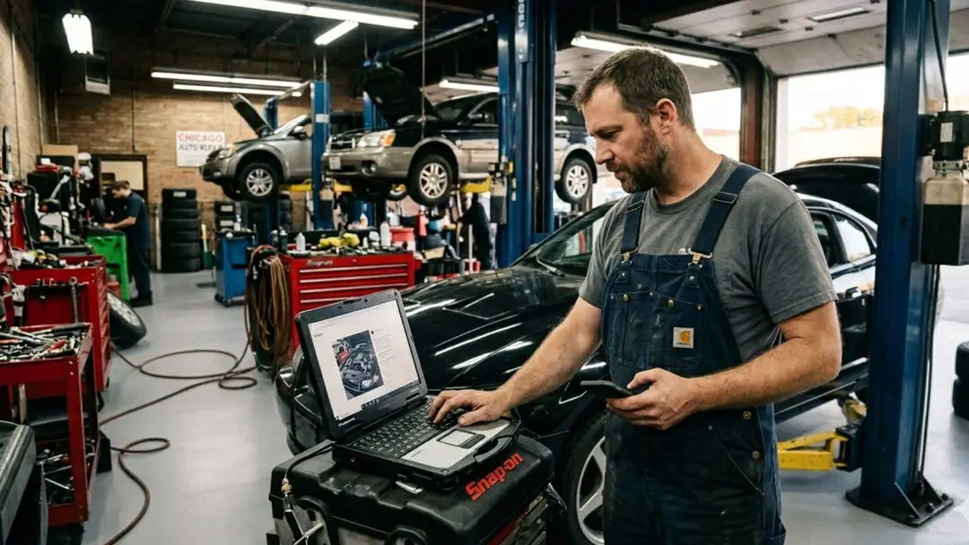 What to Post on Social Media for Your Auto Repair Shop