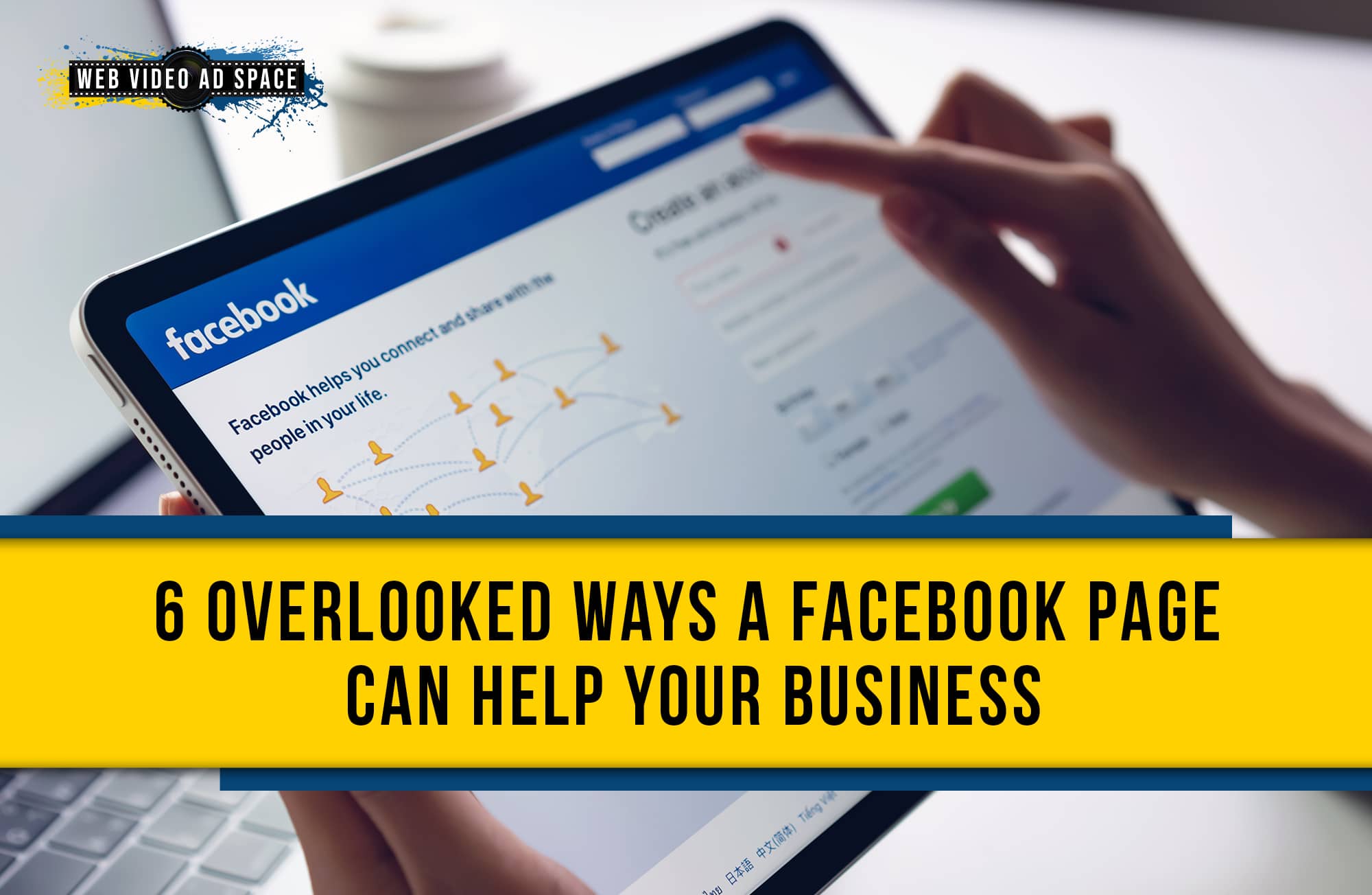 6 Overlooked Ways a Facebook Page Can Help Your Business