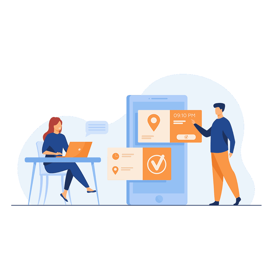 monthly online ad services