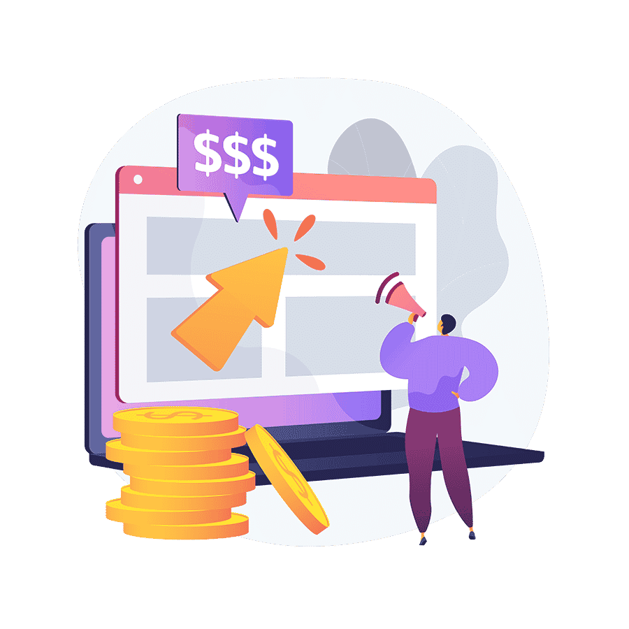 online ad campaign setup