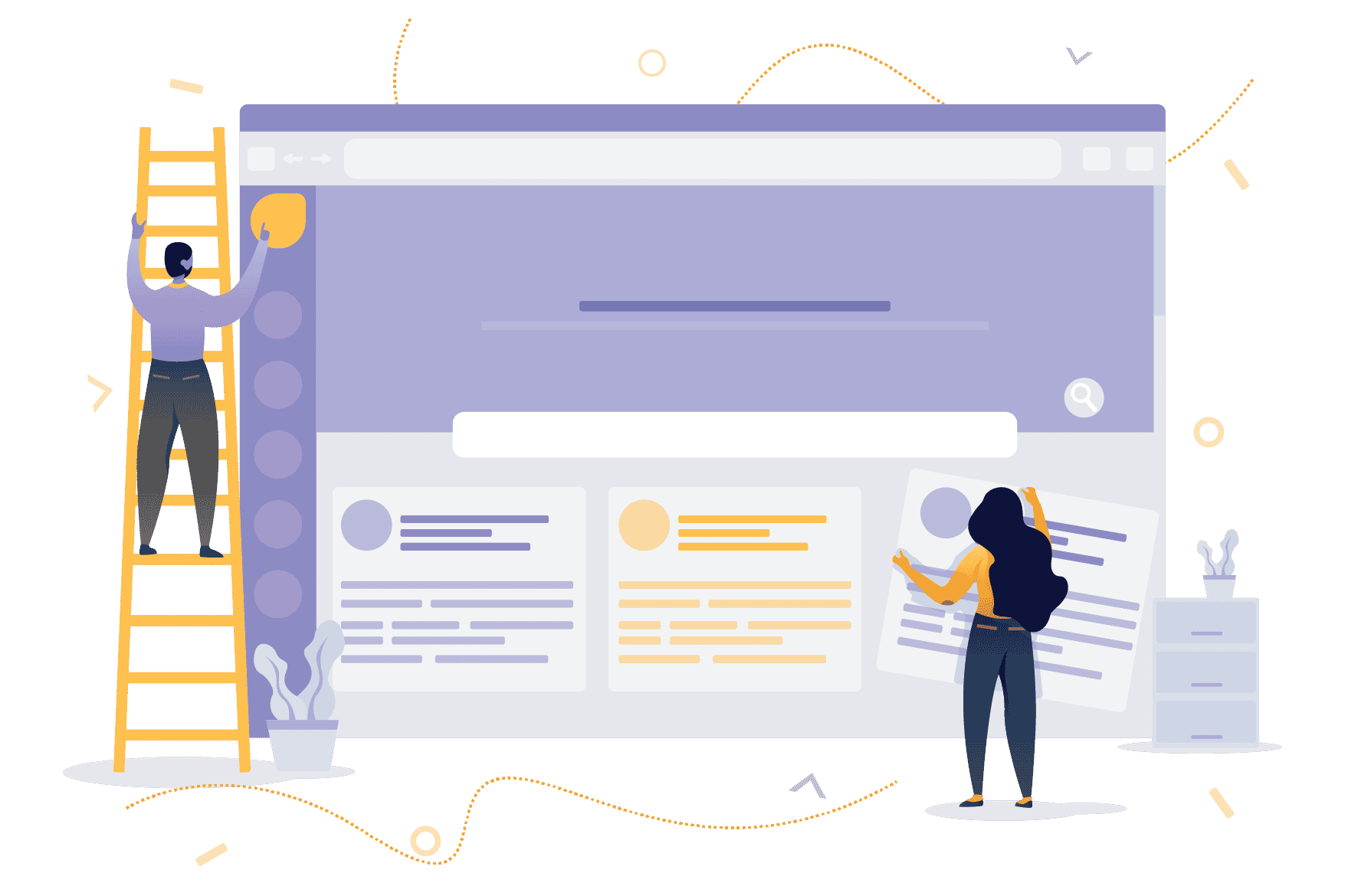 custom online ad campaigns@0.75x