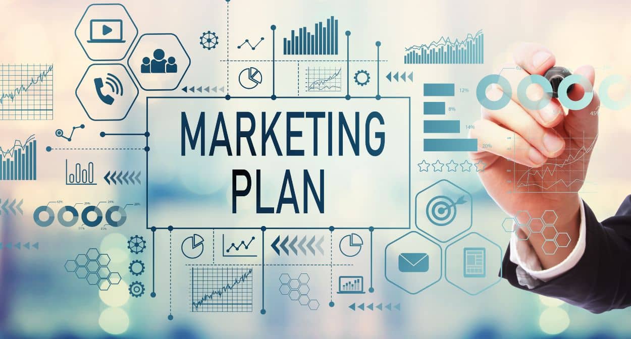 Why a Structured Marketing Plan Is Crucial Why a Structured Marketing Plan Is Crucial