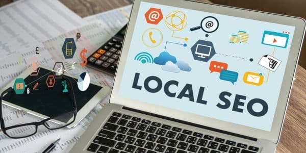 Custom Website with Local SEO Optimization Custom Website with Local SEO Optimization