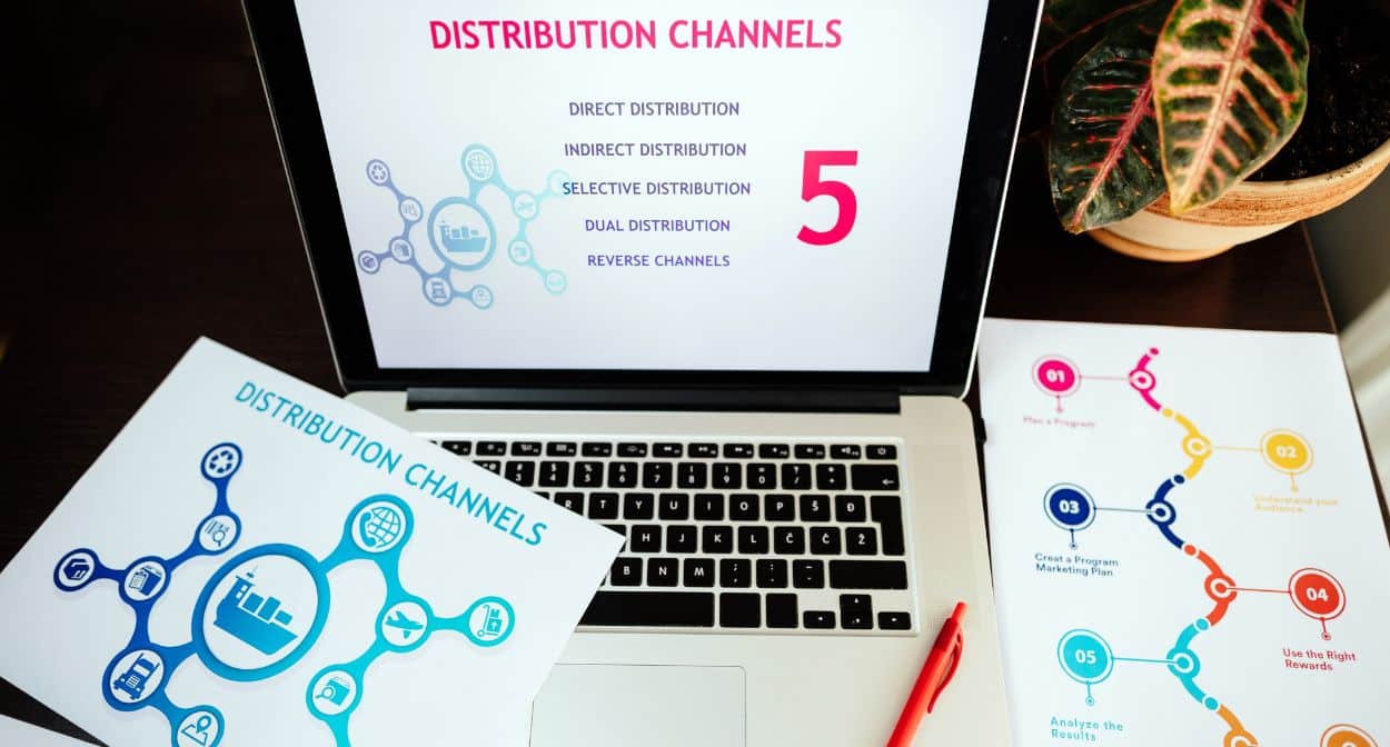Distribution channels Distribution channels