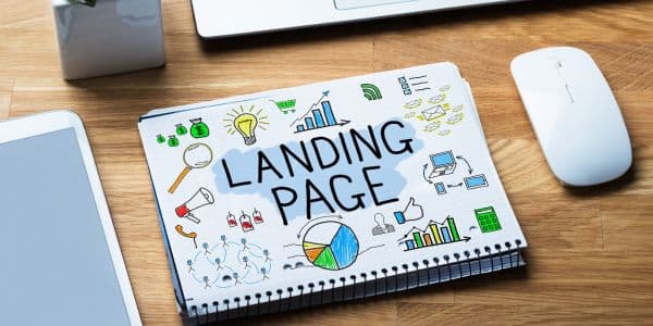 Landing Pages for Each Specific Service Make Landing Pages for Each Specific Service Make