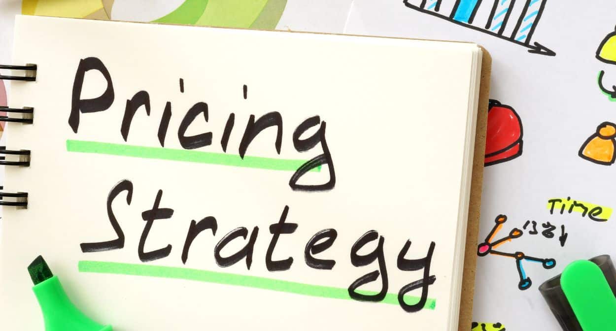 Pricing strategies Pricing strategies