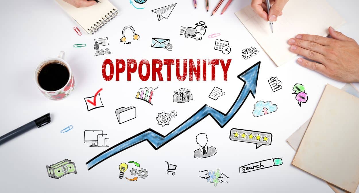 Respond to market opportunities Respond to market opportunities