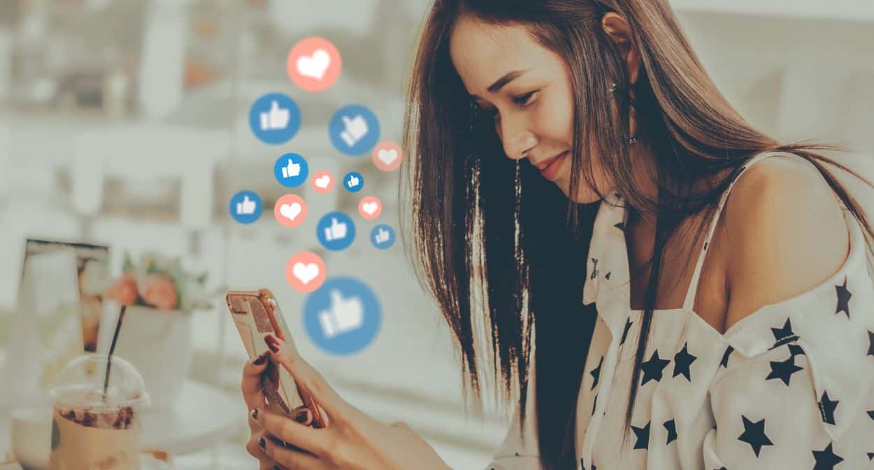 Social media presence Social media presence