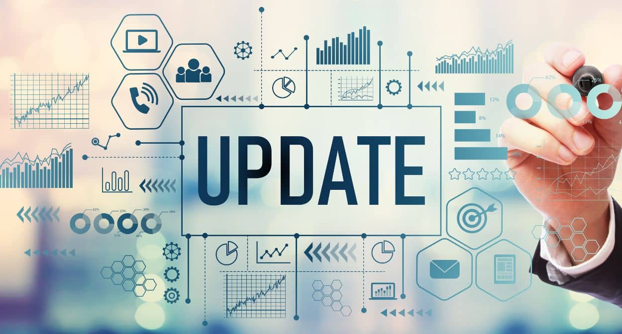 Stay updated on competitors activities Stay updated on competitors activities