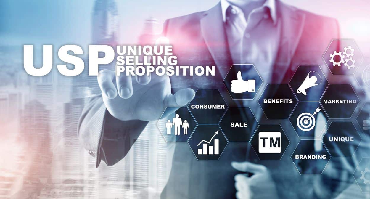 Unique selling propositions Unique selling propositions