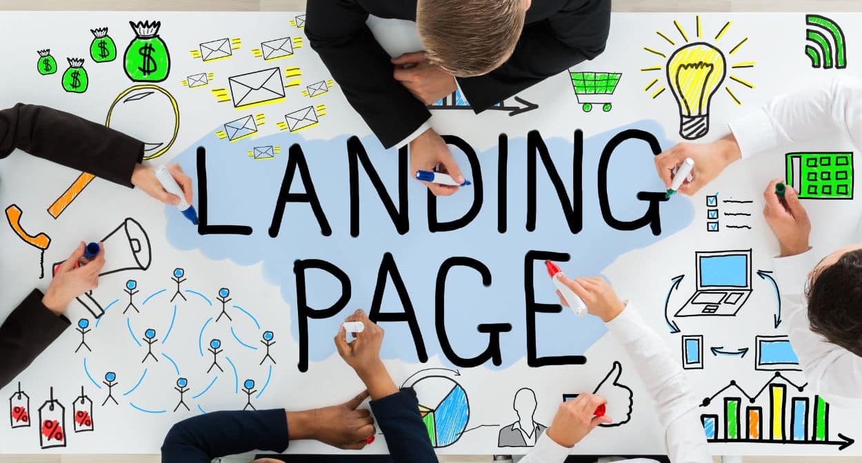 Apply the Art of Landing Page Optimization Apply the Art of Landing Page Optimization
