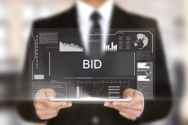 Bid Adjustments Bid Adjustments