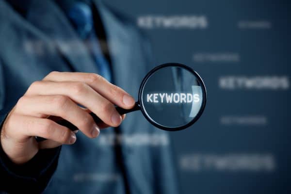 Service-specific Keywords Service-specific Keywords