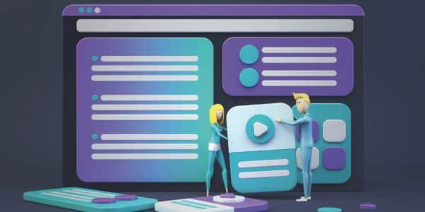 Engaging video format Engaging video format