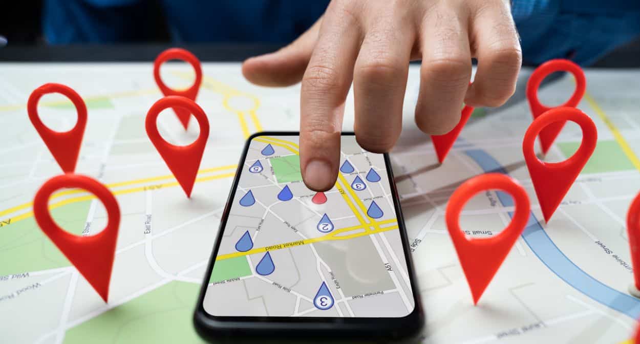 How Google Ads Enables Local Targeting 3. The Conversion Chassis Website (the transmission)