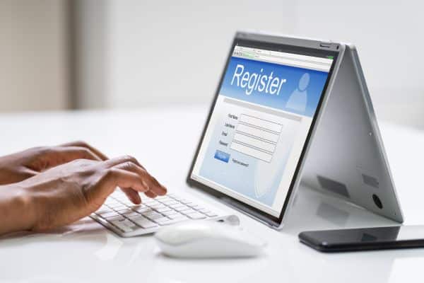 Website Landing Page Design & Optimization: The Blueprint for Maximizing Conversions 3 Event Registration