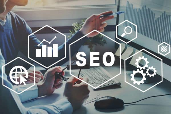 Optimize for SEO Optimize for SEO