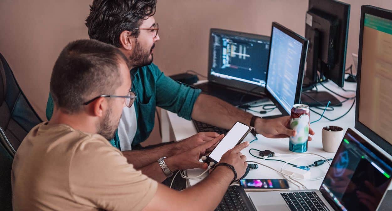 Iterate and Optimize Iterate and Optimize