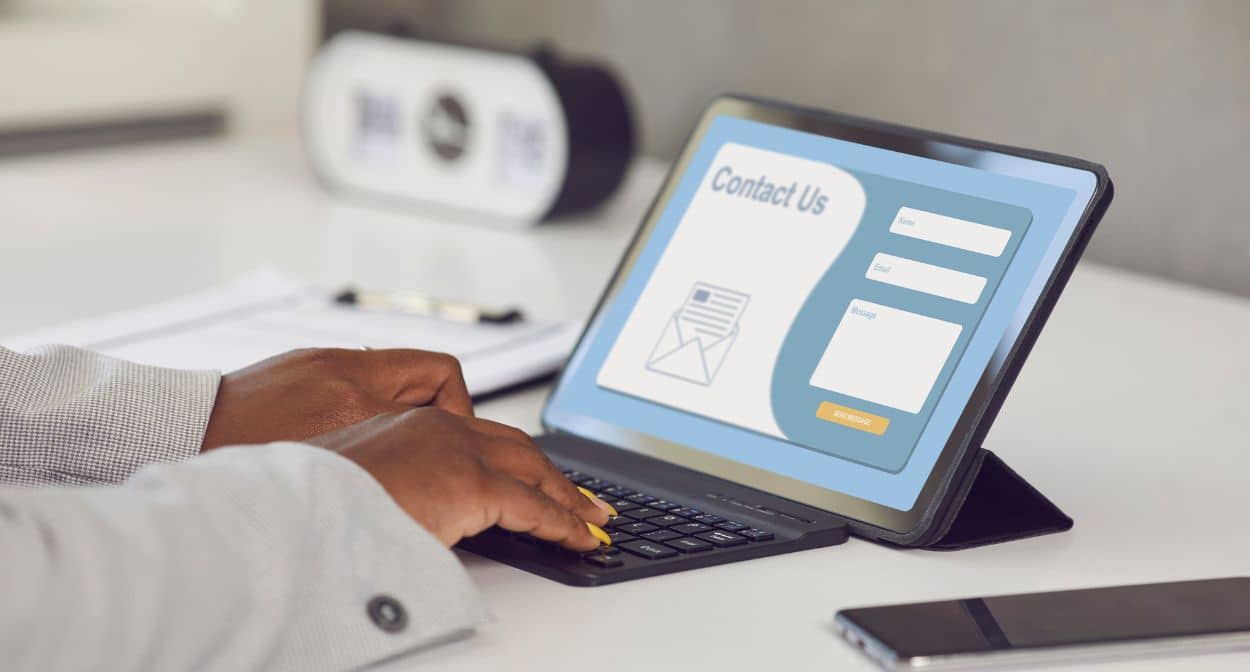 User-Friendly Forms User-Friendly Forms