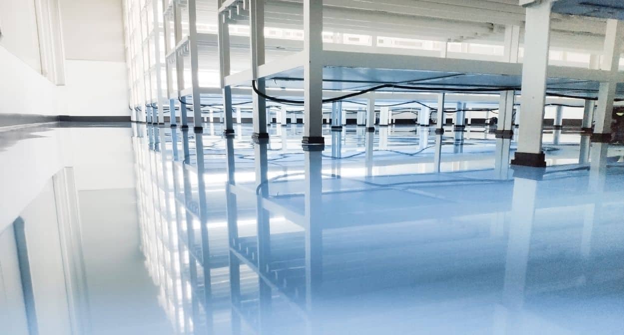 Identifying Key Industries and Sectors That Require Epoxy Flooring Identifying Key Industries and Sectors That Require Epoxy Flooring