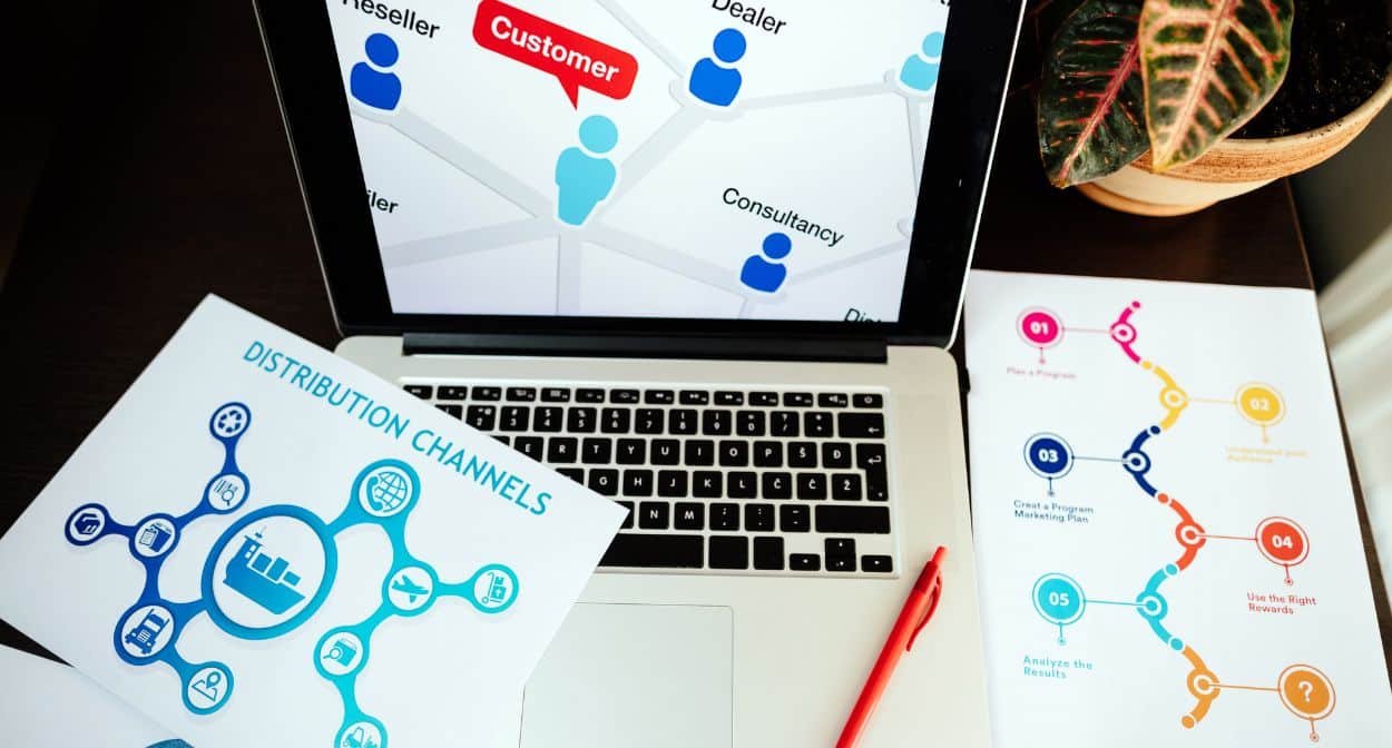 Core Components of a Comprehensive Marketing Plan Core Components of a Comprehensive Marketing Plan