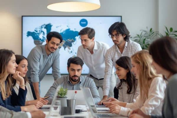 Agency Works With Competitors