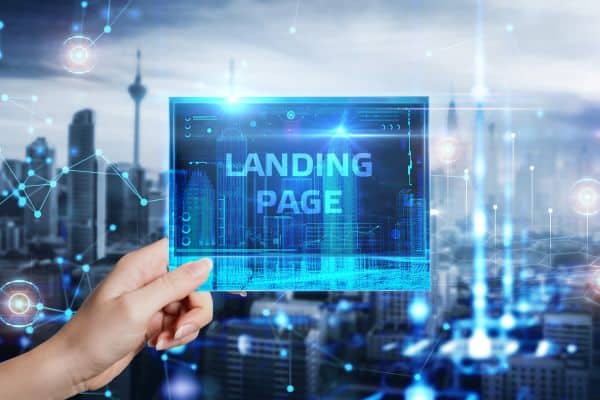 City-Specific Landing Pages