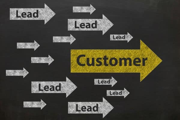 Stop leaking leads you already paid for Stop leaking leads you already paid for