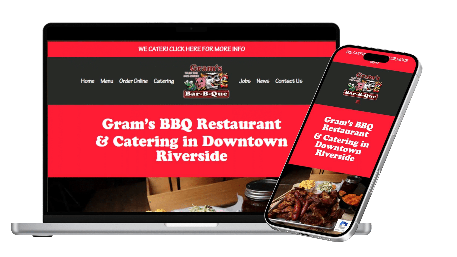 Grams BBQ