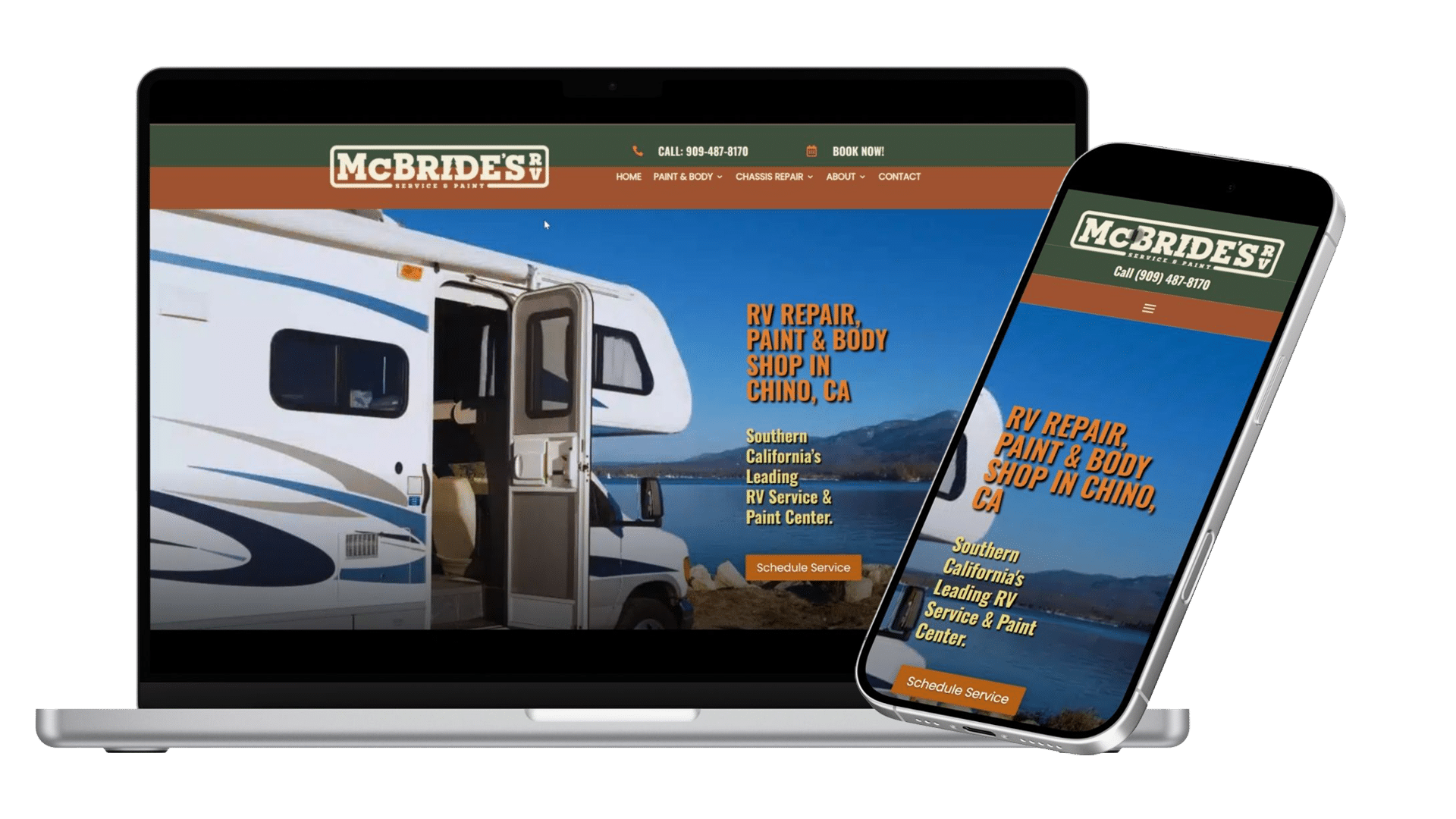 McBrides RV