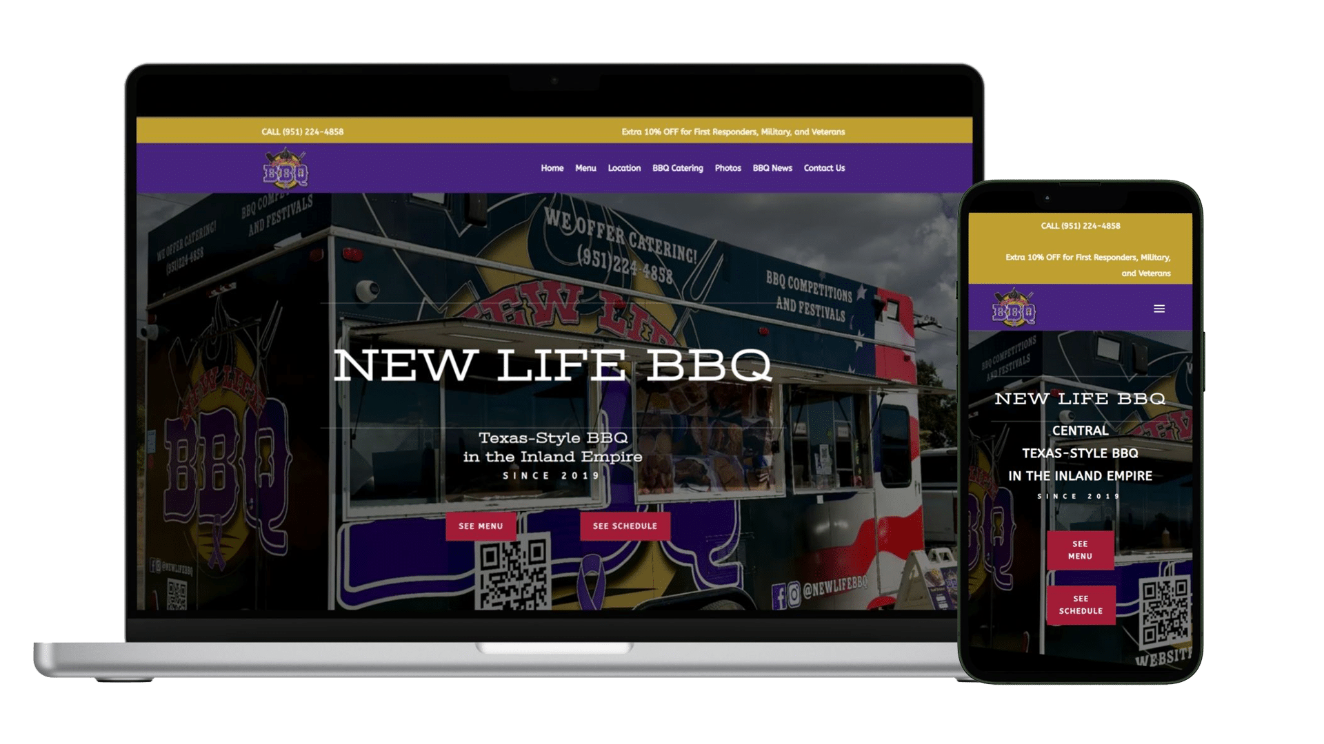 New Life BBQ