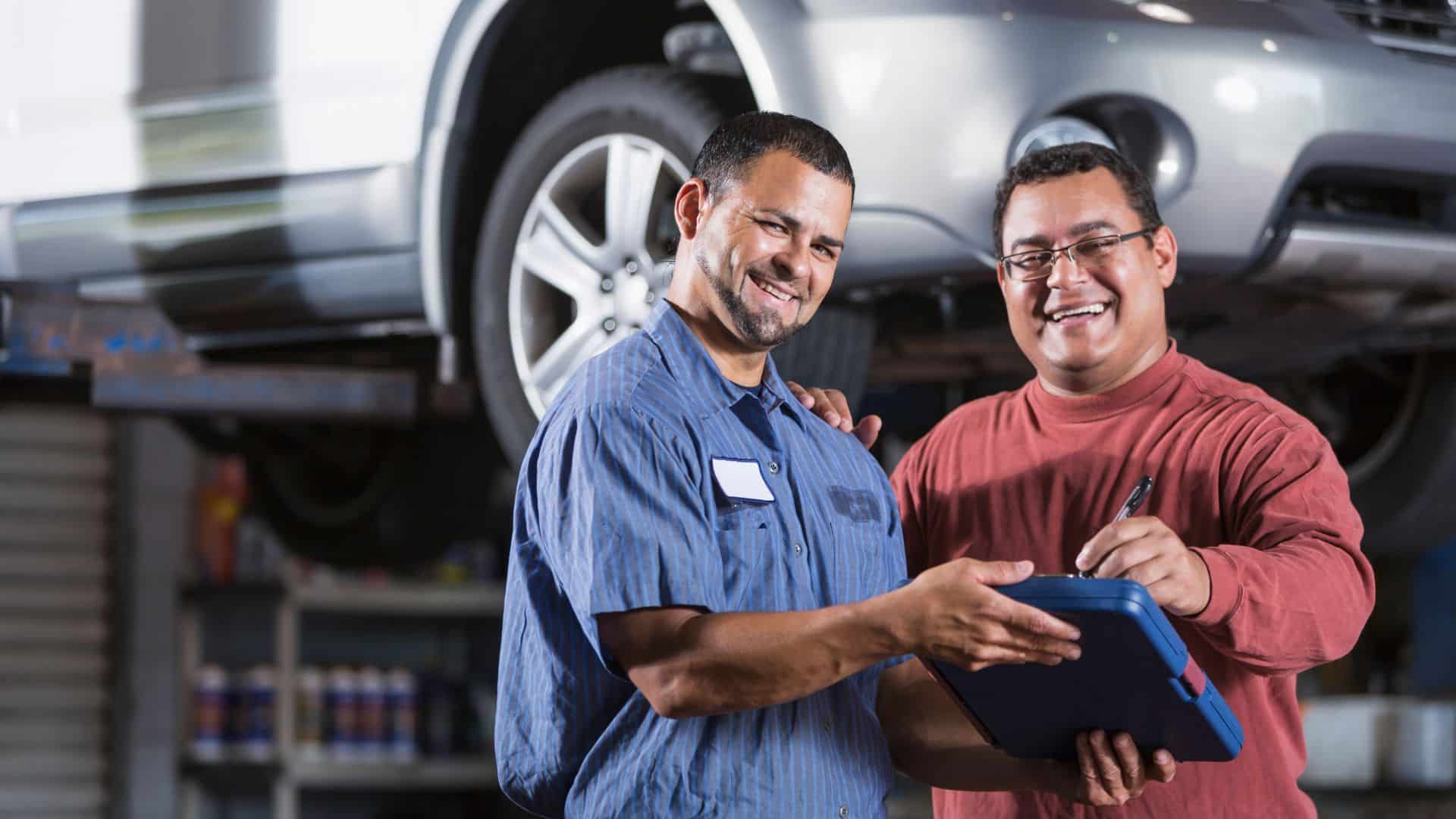 Marketing built only for independent auto repair shops.