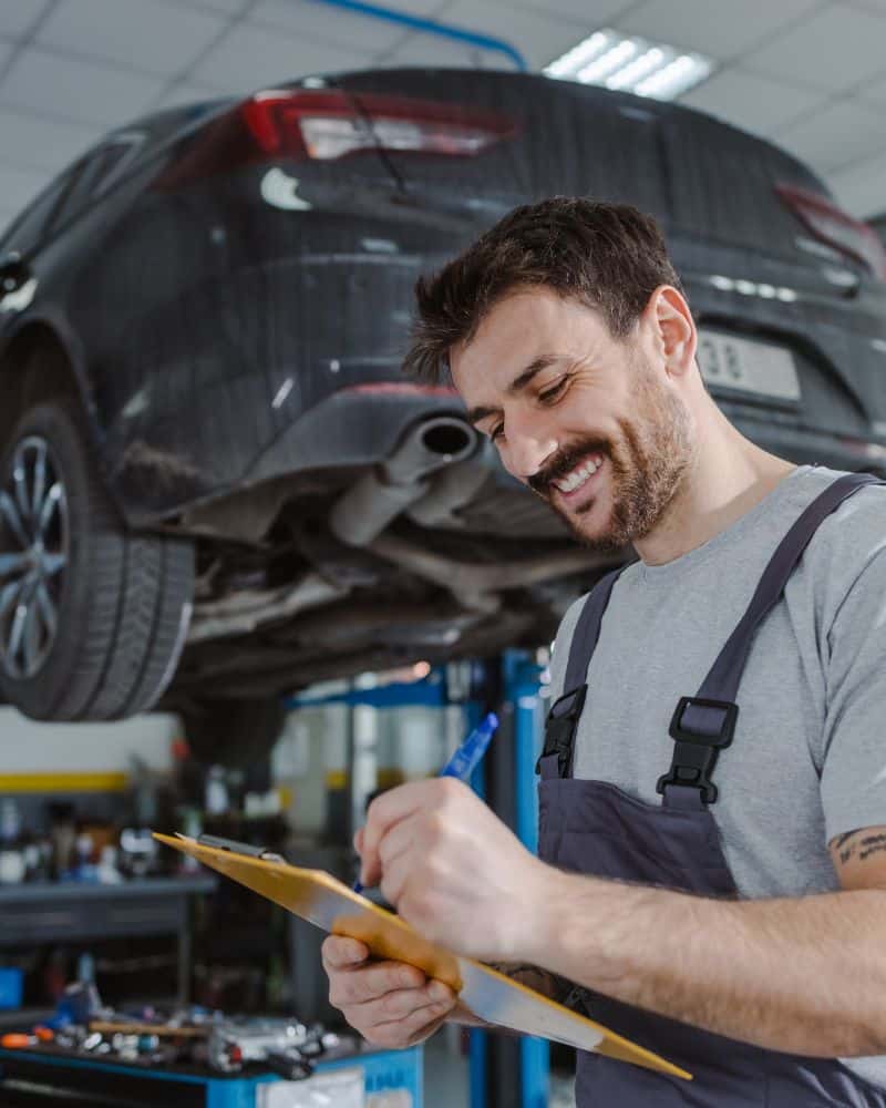 BUILT FOR EVERY TYPE OF AUTOMOTIVE BUSINESS BUILT FOR EVERY TYPE OF AUTOMOTIVE BUSINESS