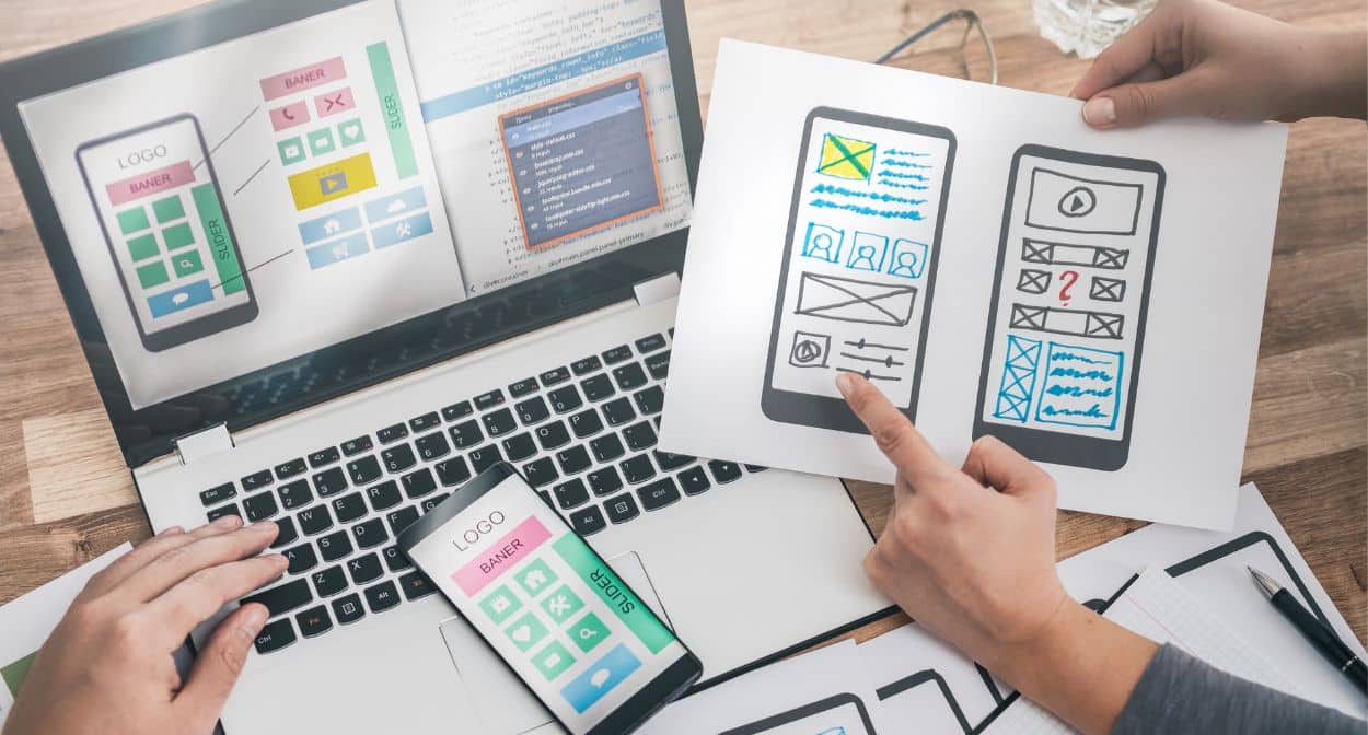 Mobile mobile friendly website