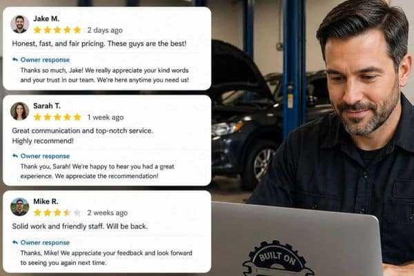 Review generation. Review generation.