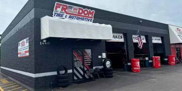 Freedom Tire and Automotive Freedom Tire and Automotive case study